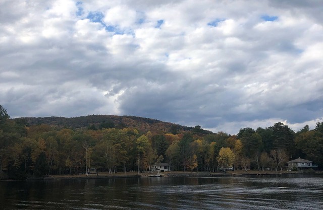 Impresionante River House minutos. a Lk. George y S- Toga.