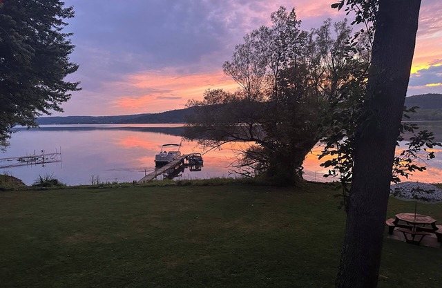 Awesome View Two. . 20 min. To Cooperstown, Perfect for Dreams Park Families