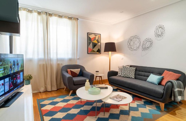 Ayala Apartment by Flatsweethome