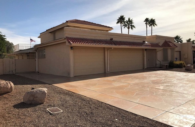 AZ Getaway in Active Adult Community