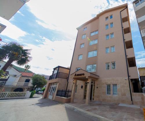 Azzuro apartments Budva