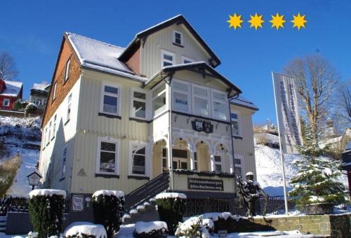 Bürgermeisterwohnung Altesrathaus