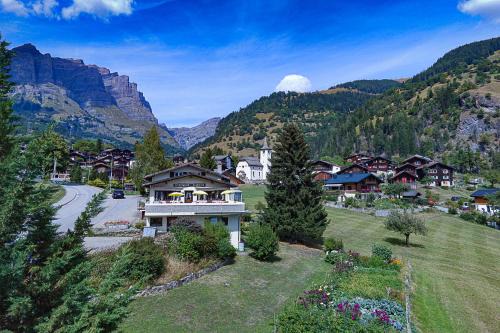 B&B Chalet Rustica Inden, Leukerbad
