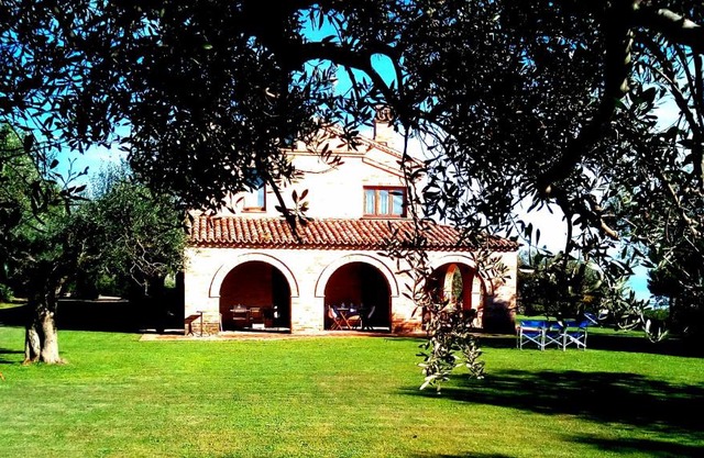 B&B La Casa tra gli Ulivi