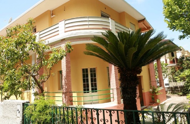 VILLA ANNA HABITACIONES