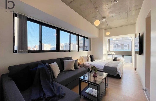 Cozy Studio Near Peace Park & City Center