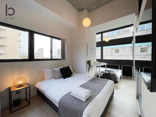 b hotel Nekoyard - Contemporary Loft Studio Near Peace Park