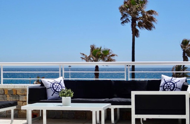 B1 Casares del Mar - Large terrace Beachfront views