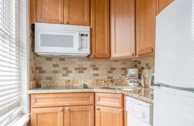 Back Bay Apt en la prestigiosa calle Marlborough