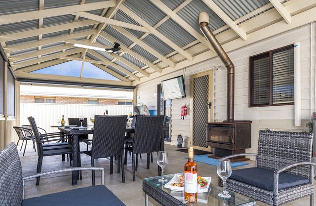 Back Beach In - Coastal Comfort at its best.