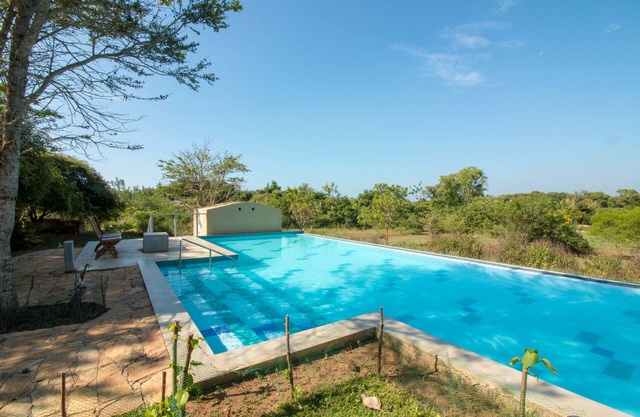 Back of beyond - Wellness Retreat