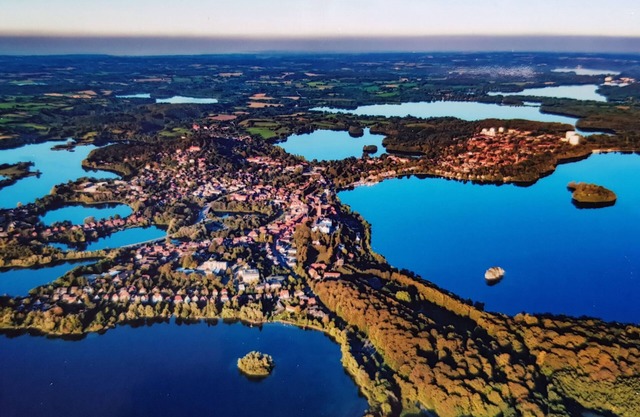 Bad Malente: Holstein Suiza * Plön * Eutin * Balnearios bálticos * Lübeck * Kiel