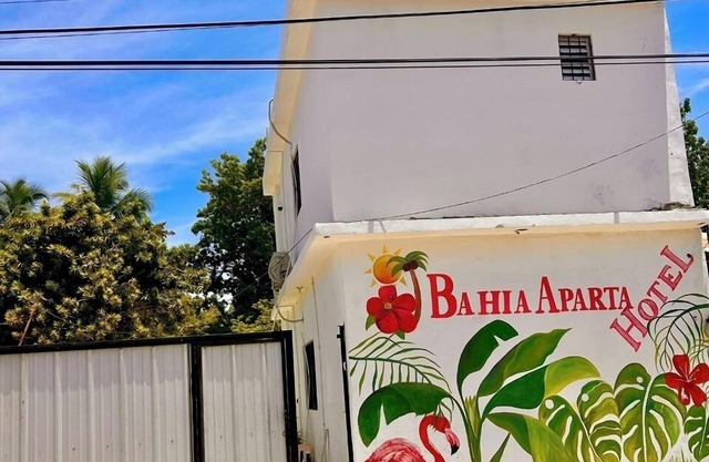 Bahia Aparta Hotel Pedernales