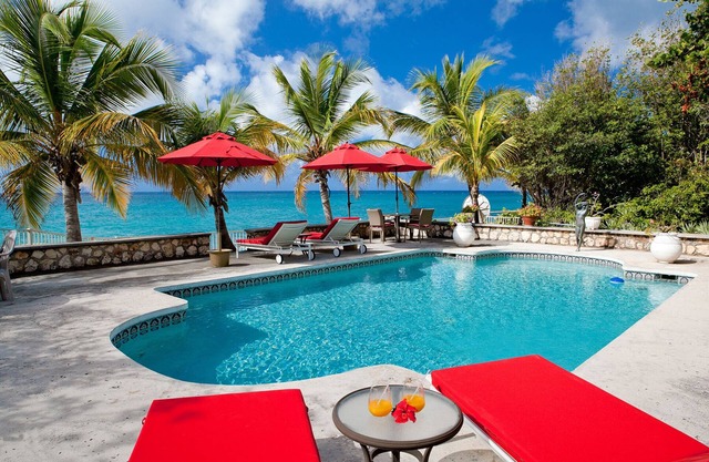 Baie Longue Beach House: Terres Basses