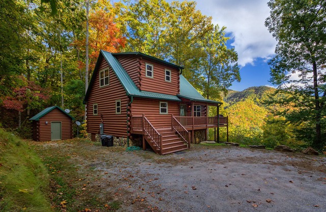 Baines Mountain Hideaway