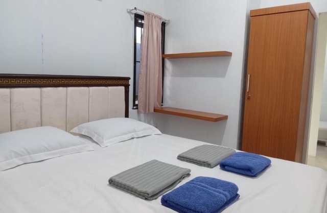 Bak Trieng Homestay - depan Mushalla Baitul Muttaqien BUPERTA