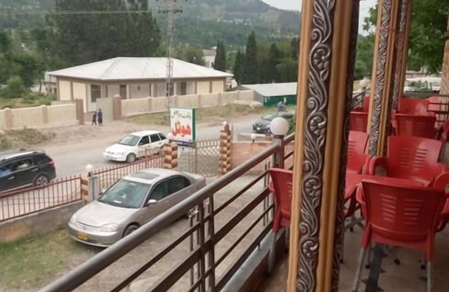 Balakot International Hotel