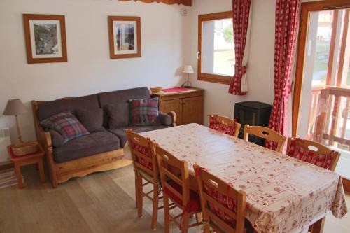 Balcons G 035 - PARC NAT VANOISE appart 8 pers
