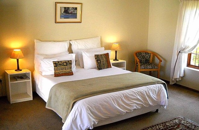 Baleia Guest Lodge Bed & Breakfast