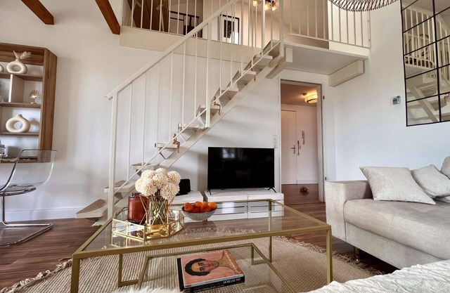 BALI HOME Stylish apartment with terrace