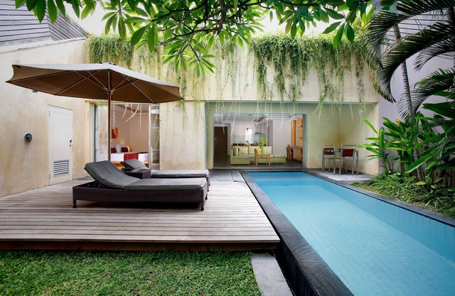 Bali Island Villas and Spa Seminyak