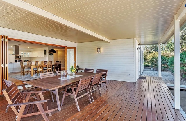 Ballogie Lodge - un retiro de calidad, atemporal