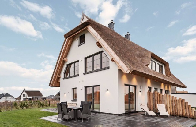 Vista mar Báltico Cómoda residencia de vacaciones