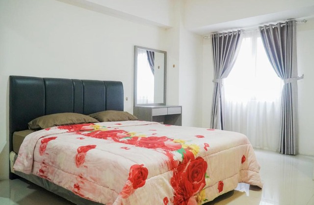 Bandara City Apartment Near Bandara Soekarno Hatta - Type Studio