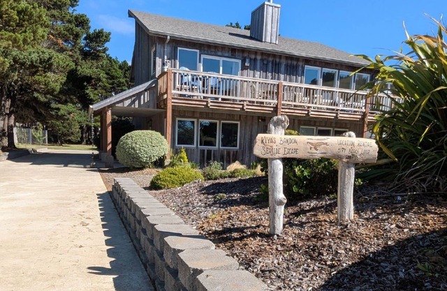 Bandon Seaside Escape