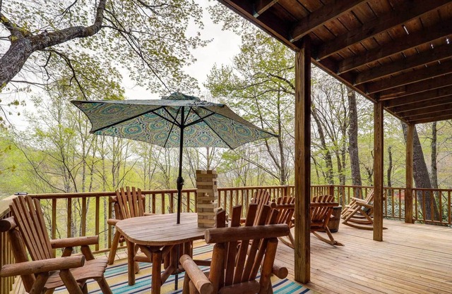 Banner Elk Cabin By Sugar Mtn con 2 cubiertas y comodidades