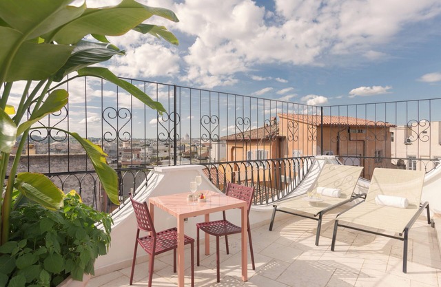 Barberini Retreat