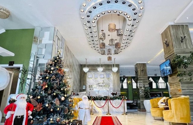 Base Ethiopia international hotel