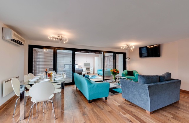 Base Serviced Apartments - Duke Street
