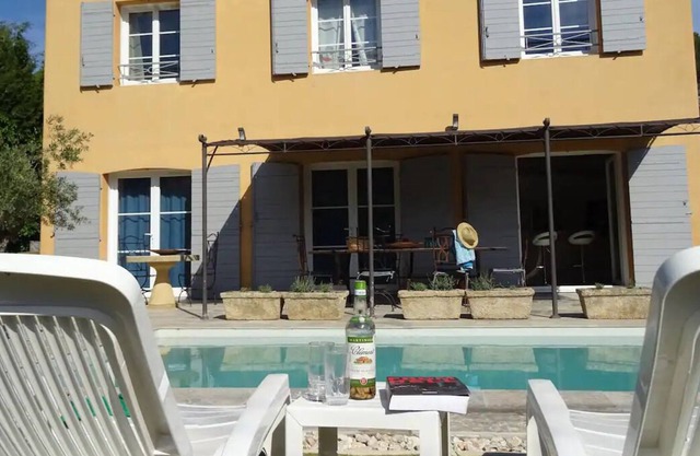 Bastide Provençale Tout Confort Avec Piscine à 2min des Calanques