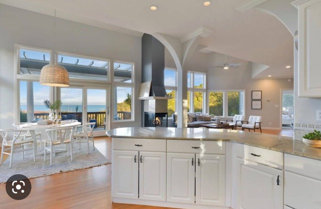 Bat view hike by chine camp btw the woods