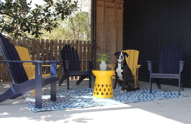 Baxter's House- Pet Friendly with Covered Boat Parking; 15 mins to Beach/ D-Town