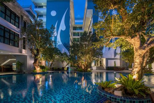 Bay Beach Resort Jomtien