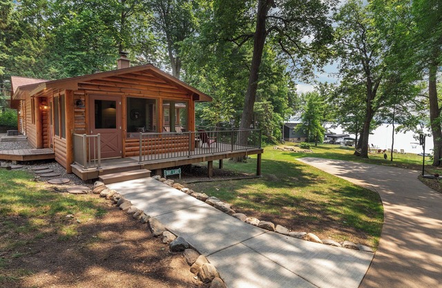 Bay Lake Cabin by Historic Ruttger's Resort
