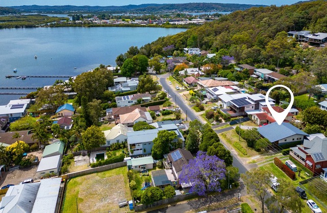 Bay Retreat, a hidden gem!