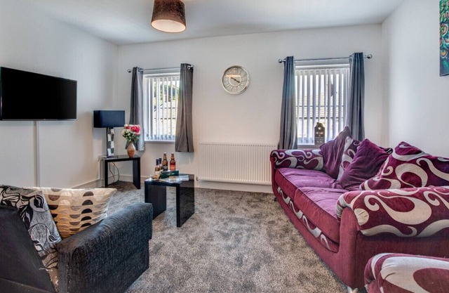 Bay Retreat - Tres Habitaciones Casa, Capacidad 6