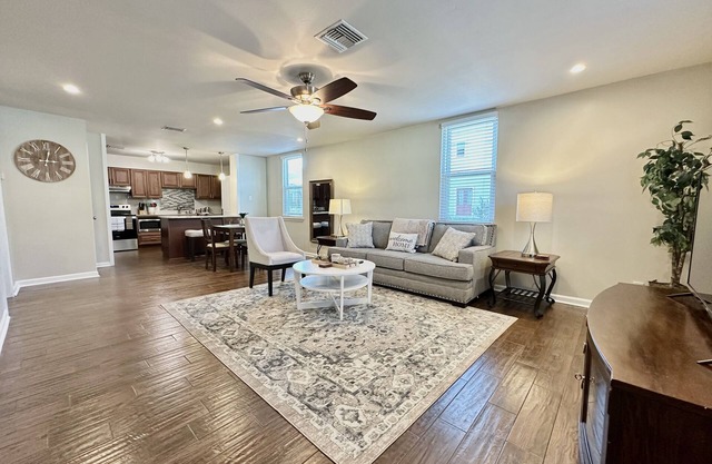 Bayou St John Comfort Living in New Orleans