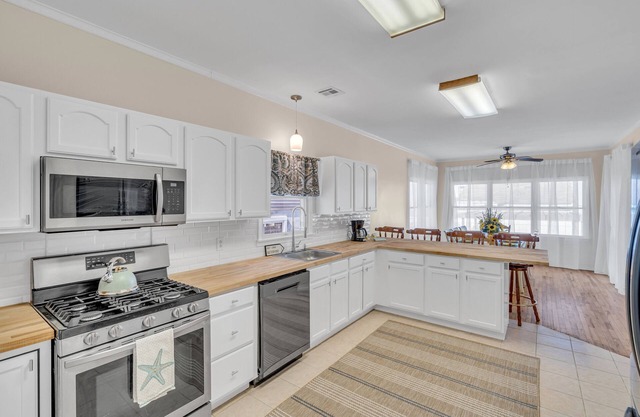 Bayshore Family Retreat