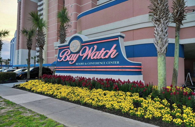 Baywatch Resort Oceanfront-Indoor/Outdoor Pools-1BD 1BA