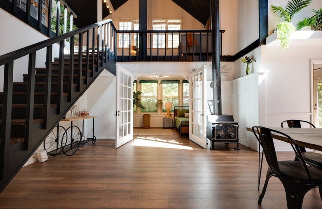 Be A Nomad | The Woods House