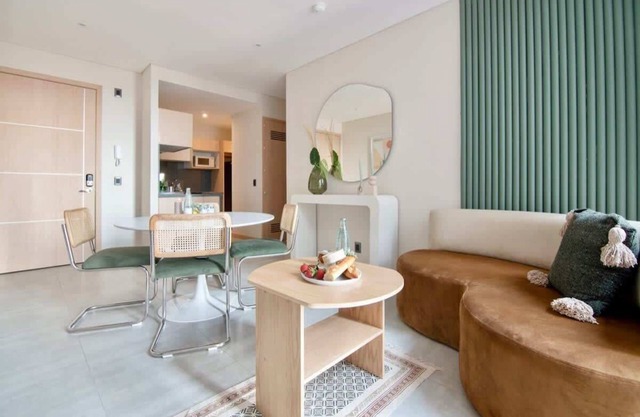 Be unique! Apart for 4/ 2 beds & 2 baths Polanco