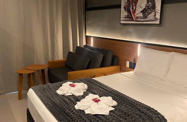 Beach Haus - Luxury penthouse flat on the seafront of João Pessoa and automated