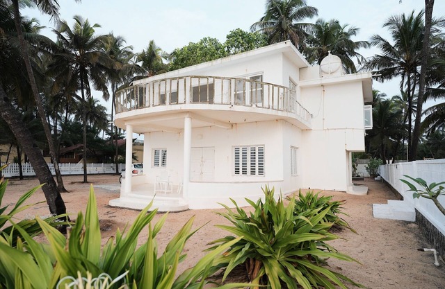 Beach At The White House