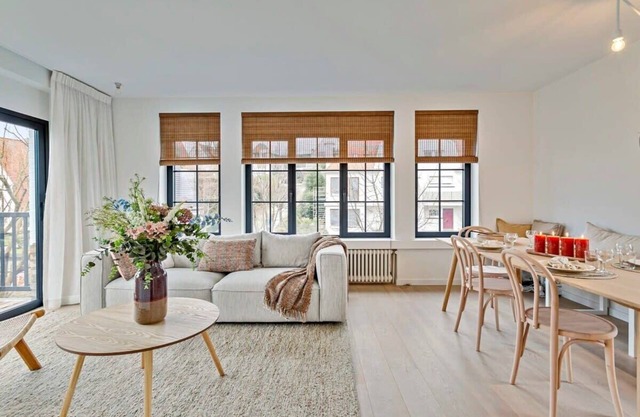 Huswell - Renovated apartment by the beach in Knokke-Heist