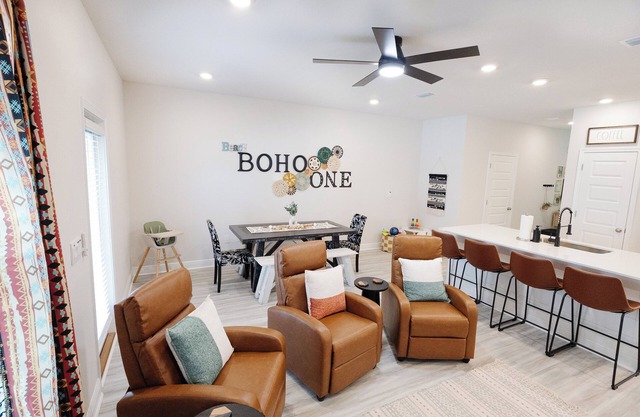 BEACH BOHO One NEW Townhome!!! Fully redone, a designer slice of HEAVEN!!