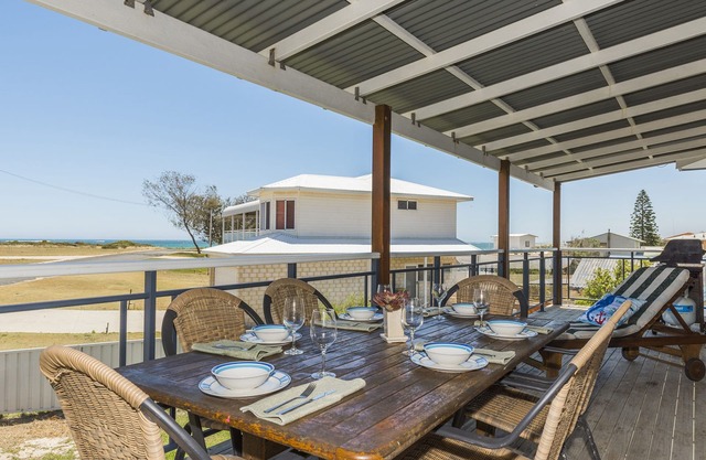 Beach Break - Alojamiento familiar con vista al mar